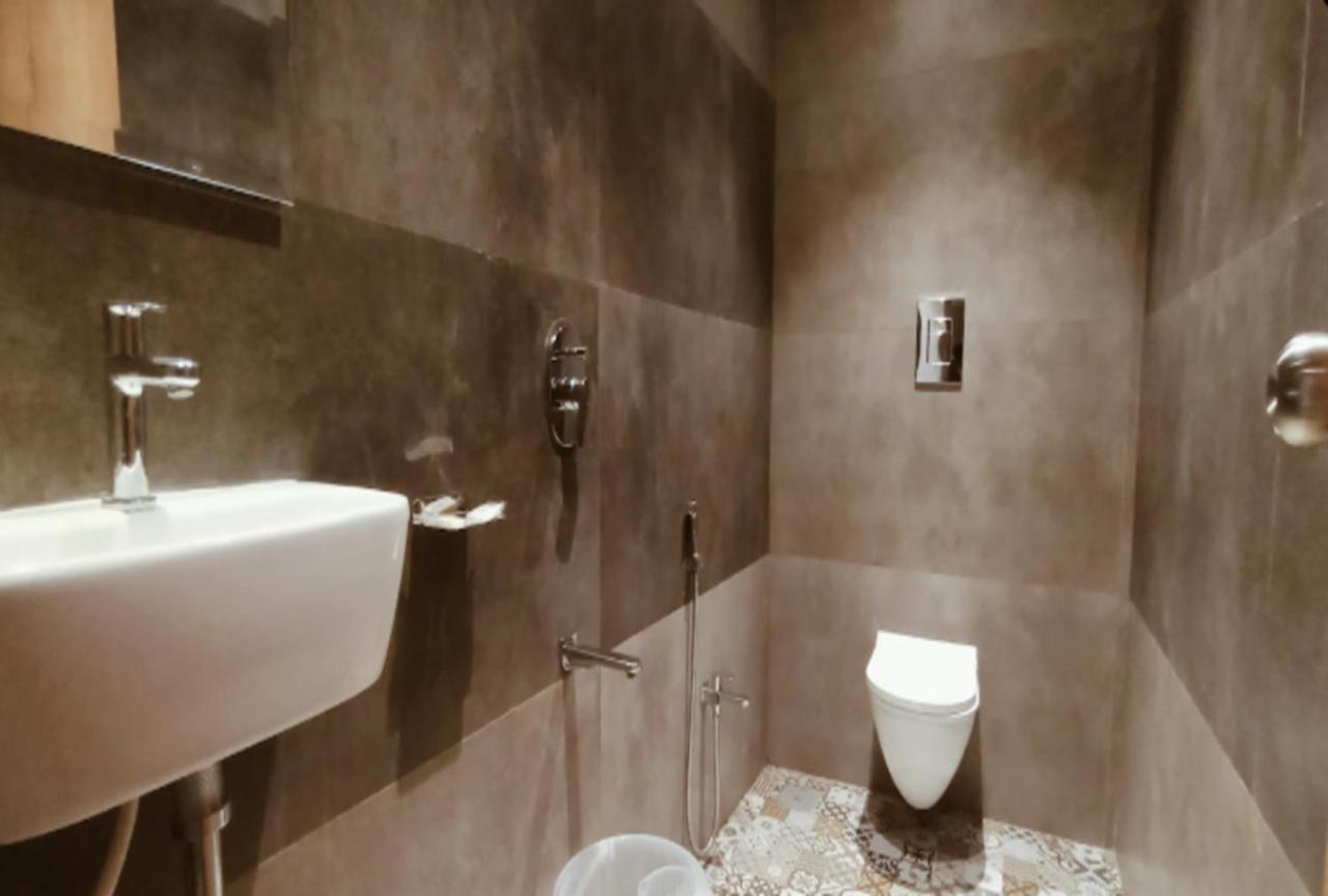 Hotel Prasad NX Mumbai Bagian luar foto